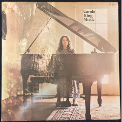 Carole King Music Vinyl LP USED