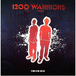 1200 Warriors Round One USED VINYL 12INCH