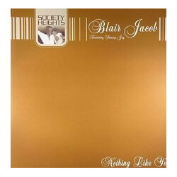 Blair Jacob Project / Sammy Jay Nothing Like You USED VINYL 12INCH 33 S RPM