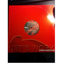 M1 / MC Flipside Freak The Frequency USED VINYL 12INCH