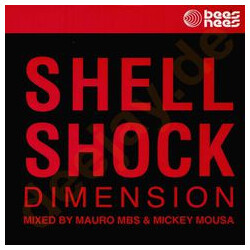 Shell Shock (2) Dimension USED VINYL 12INCH
