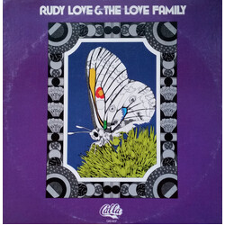 Rudy Love And The Love Family Rudy Love & The Love Family Vinyl LP USED