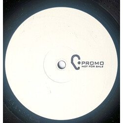 Ryan Halifax Loopslave USED VINYL 12INCH WHITE LABEL PROMO
