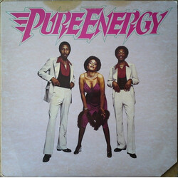Pure Energy Pure Energy Vinyl LP USED