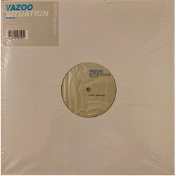 Yazoo Situation (Remixes) USED VINYL 12INCH 33 S RPM 45 RPM SINGLE