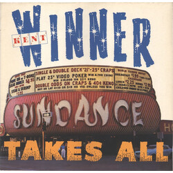 Various Winner Takes All Vinyl LP USED