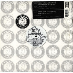 P. Diddy Roll With Me / Lonely USED VINYL 12INCH
