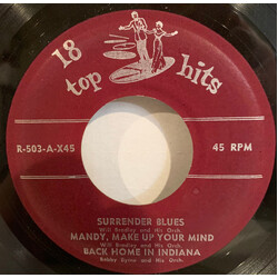 Various Untitled USED VINYL 7INCH 45 RPM