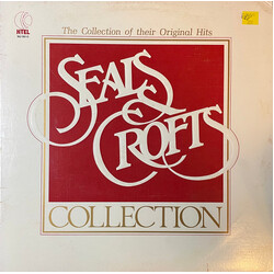 Seals & Crofts K-Tel Presents The Seals & Crofts Collection Vinyl LP USED