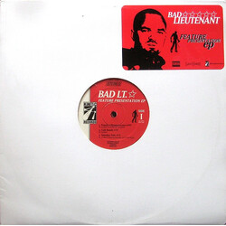 Bad Lieutenant Feature Presentation EP USED VINYL 12INCH