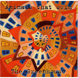 Animals That Swim The Greenhouse Vinyl 7" USED