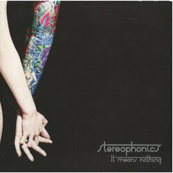 Stereophonics It Means Nothing Vinyl 7" USED