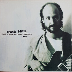 The John Scofield Band Pick Hits Live Vinyl LP USED