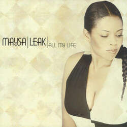 Maysa Leak All My Life Vinyl LP USED