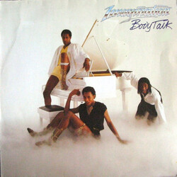 Imagination Body Talk Vinyl LP USED