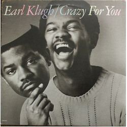 Earl Klugh Crazy For You Vinyl LP USED