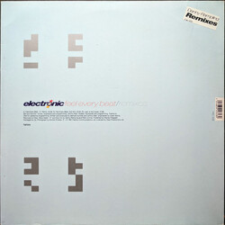 Electronic Feel Every Beat USED VINYL 12INCH 45 RPM SINGLE