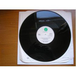 Billy Bragg Accident Waiting To Happen USED VINYL 12INCH PROMO