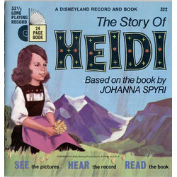 Unknown Artist The Story Of Heidi USED VINYL 7INCH 33 S RPM