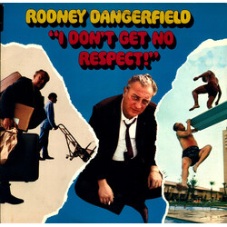 Rodney Dangerfield I Don't Get No Respect Vinyl LP USED