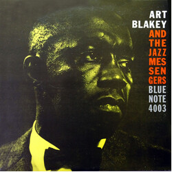 Art Blakey & The Jazz Messengers Art Blakey & The Jazz Messengers Vinyl LP USED
