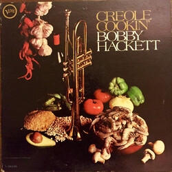 Bobby Hackett Creole Cookin' Vinyl LP USED