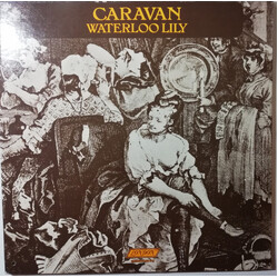 Caravan Waterloo Lily Vinyl LP USED