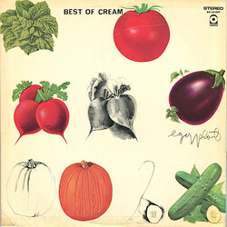 Cream (2) Best Of Cream Vinyl LP USED