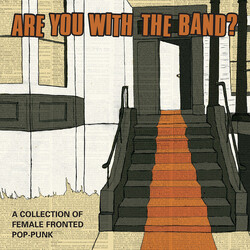 Various Are You With The Band? A Collection Of Female Fronted Pop-Punk Vinyl LP USED