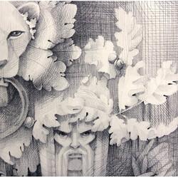 Various Vinyl Moon Volume 028: Long Intuition Vinyl LP USED