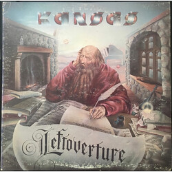 Kansas (2) Leftoverture Vinyl LP USED