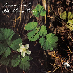 Norman Blake (2) Blackberry Blossom Vinyl LP USED