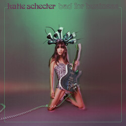 Katie Schecter Bad For Business Vinyl LP USED