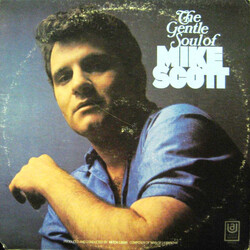 Mike Scott (25) The Gentle Soul Of Mike Scott Vinyl LP USED