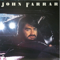 John Farrar John Farrar Vinyl LP USED