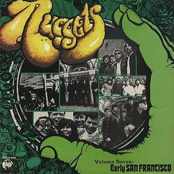 Various Nuggets Volume Seven: Early San Francisco Vinyl LP USED