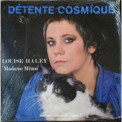 Louise Haley Détente Cosmique Vinyl LP USED