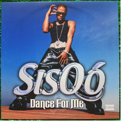 Sisqo Dance For Me USED VINYL 12INCH