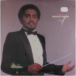 Wesley Boyd Workshop Choir Vinyl LP USED