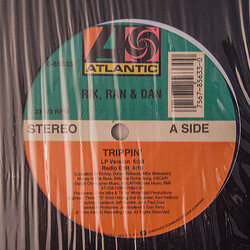 Rik, Ran & Dan Trippin' / Something USED VINYL 12INCH