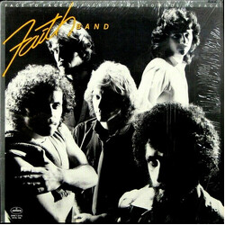 Faith Band Face To Face Vinyl LP USED
