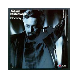Adam Makowicz Moonray Vinyl LP USED