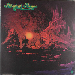 Bloodrock Passage Vinyl LP USED