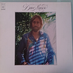 Dave Mason Dave Mason Vinyl LP USED