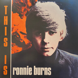 Ronnie Burns This Is Ronnie Burns Vinyl LP USED