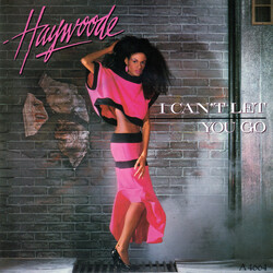 Haywoode I Can't Let You Go USED VINYL 7INCH 45 RPM SINGLE