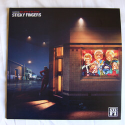 Sticky Fingers Westway (The Glitter & The Slums) Vinyl LP USED