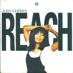 Judy Cheeks Reach USED VINYL 7INCH SINGLE