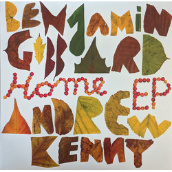 Ben Gibbard / Andrew Kenny Home EP Vinyl 12" USED