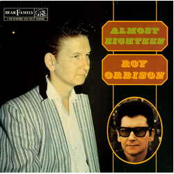 Roy Orbison Almost Eighteen USED VINYL 12INCH MINI-ALBUM COMPILATION REISSUE 45 RPM MONO